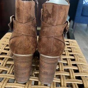 NWOT Aldo  booties